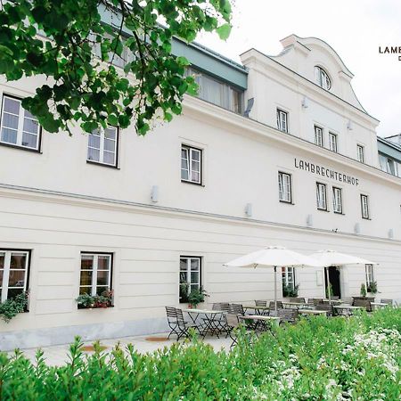 Lambrechterhof - Das Naturparkhotel ザンクト・ランブレヒット エクステリア 写真