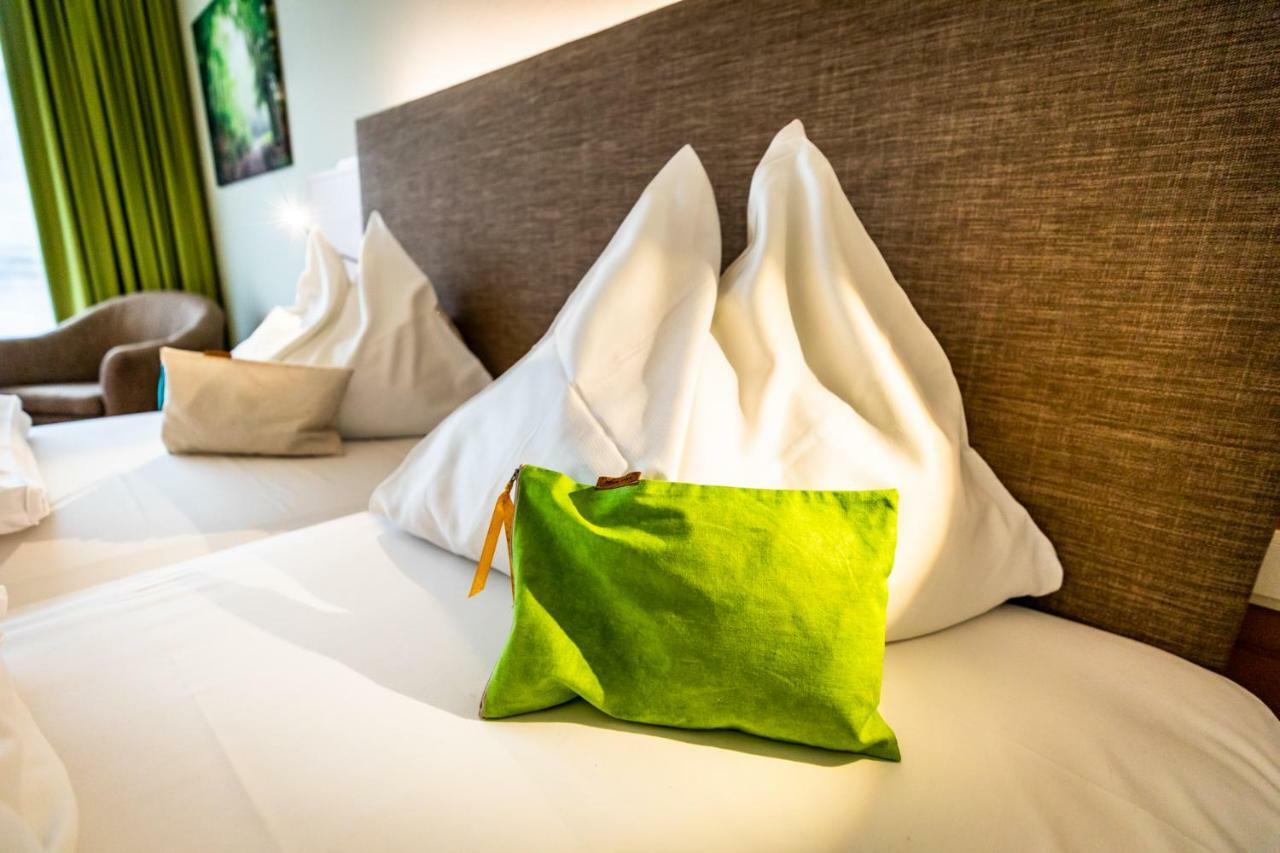 Lambrechterhof - Das Naturparkhotel ザンクト・ランブレヒット エクステリア 写真