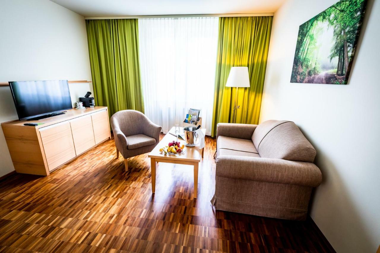 Lambrechterhof - Das Naturparkhotel ザンクト・ランブレヒット エクステリア 写真