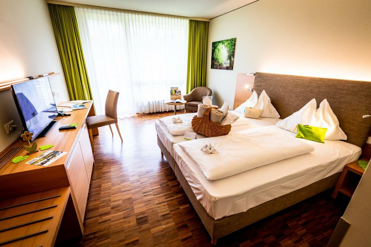 Lambrechterhof - Das Naturparkhotel ザンクト・ランブレヒット エクステリア 写真
