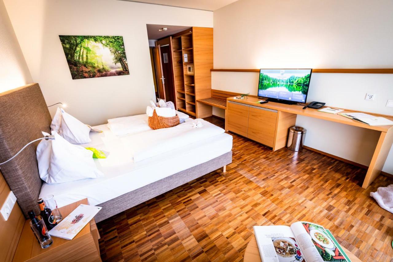 Lambrechterhof - Das Naturparkhotel ザンクト・ランブレヒット エクステリア 写真