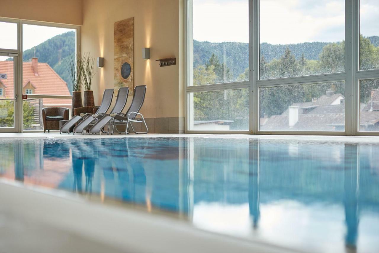Lambrechterhof - Das Naturparkhotel ザンクト・ランブレヒット エクステリア 写真