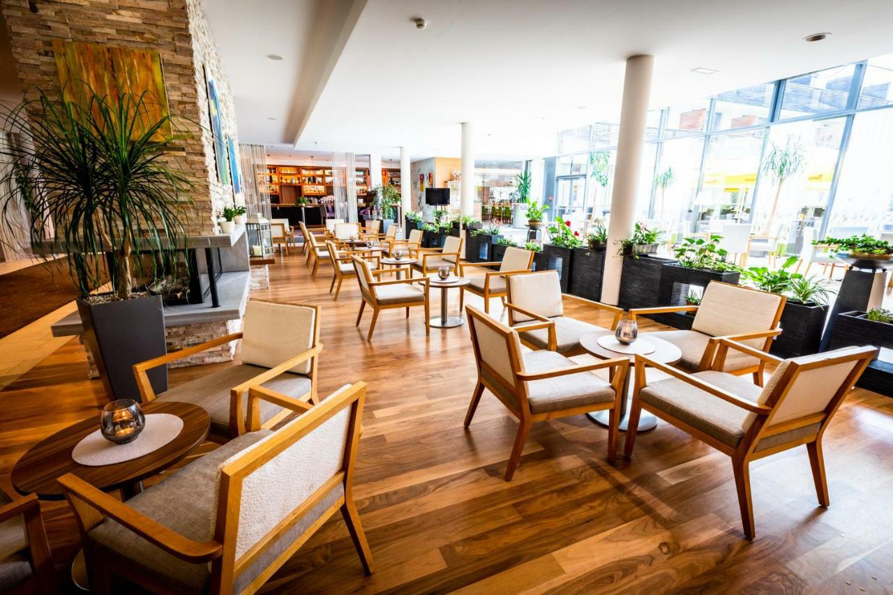 Lambrechterhof - Das Naturparkhotel ザンクト・ランブレヒット エクステリア 写真