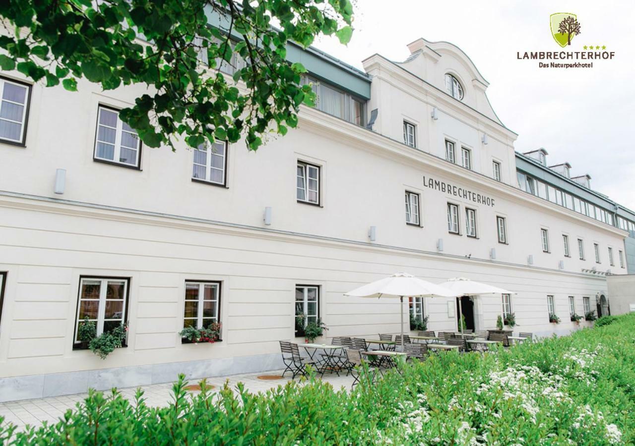Lambrechterhof - Das Naturparkhotel ザンクト・ランブレヒット エクステリア 写真