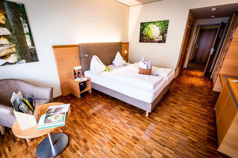 Lambrechterhof - Das Naturparkhotel ザンクト・ランブレヒット エクステリア 写真